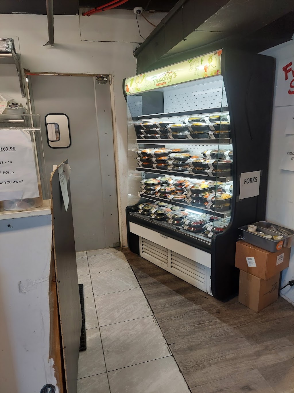 freddys on monmouth | 52 Monmouth Rd, Oakhurst, NJ 07755, USA | Phone: (732) 483-4700