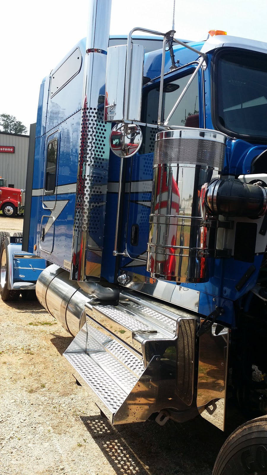 MHC Kenworth - South Atlanta | 2015 Avalon Pkwy, McDonough, GA 30253, USA | Phone: (678) 432-3989