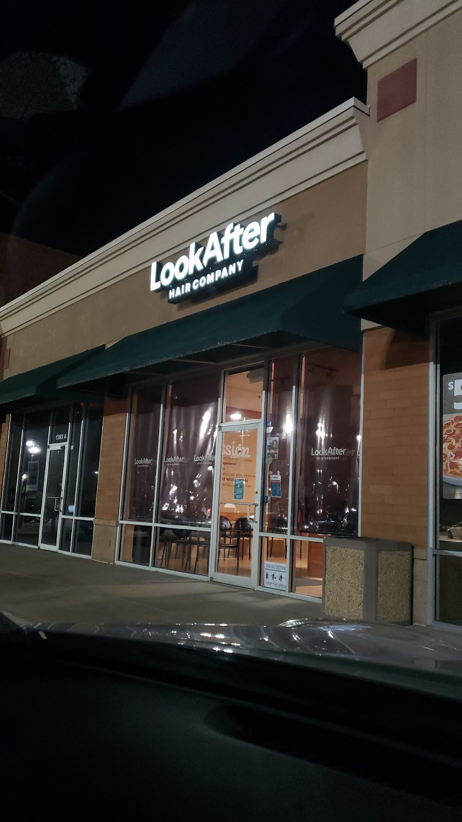 LookAfter Hair Company | TWIN OAKS, 1393 Big Bend Rd B, Ballwin, MO 63021, USA | Phone: (636) 225-0255