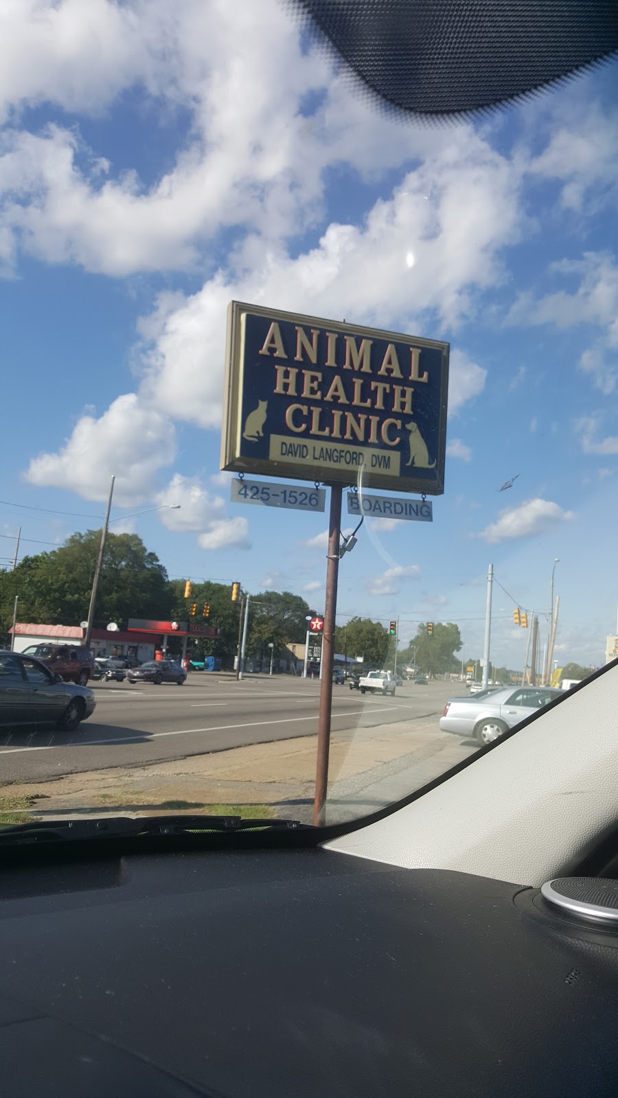 Animal Health Clinic | 2723 9th Ave N, Bessemer, AL 35020, USA | Phone: (205) 425-1526