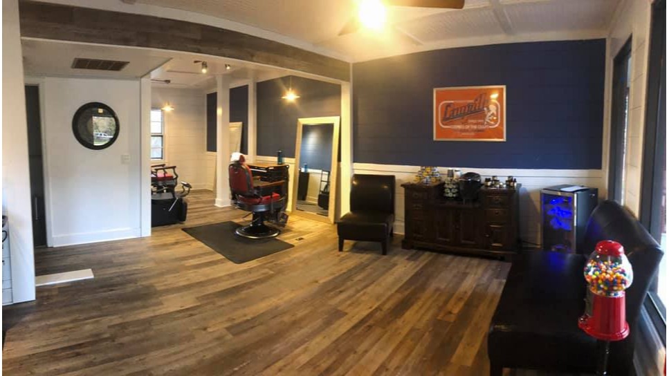 Top Tier Barbering | 729 Hunter St, Apex, NC 27502, USA | Phone: (480) 235-6465