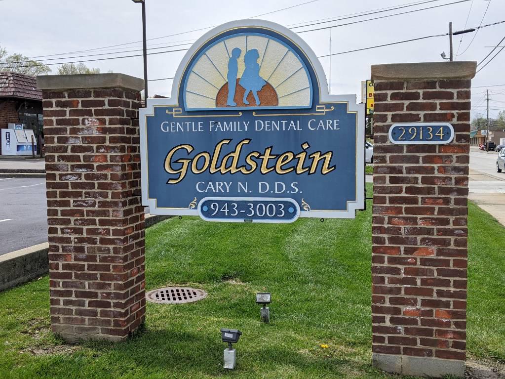 Cary N. Goldstein, DDS, Inc. | 29134 Euclid Ave, Wickliffe, OH 44092, USA | Phone: (440) 943-3003