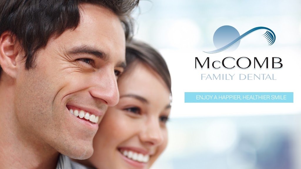 McComb Family Dental | 269 S Park Dr, McComb, OH 45858, USA | Phone: (419) 293-2335