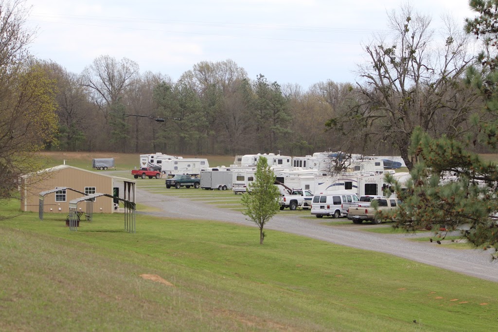 Hidden Valley RV Park | 6388 US-69, Porter, OK 74454, USA | Phone: (918) 681-4457