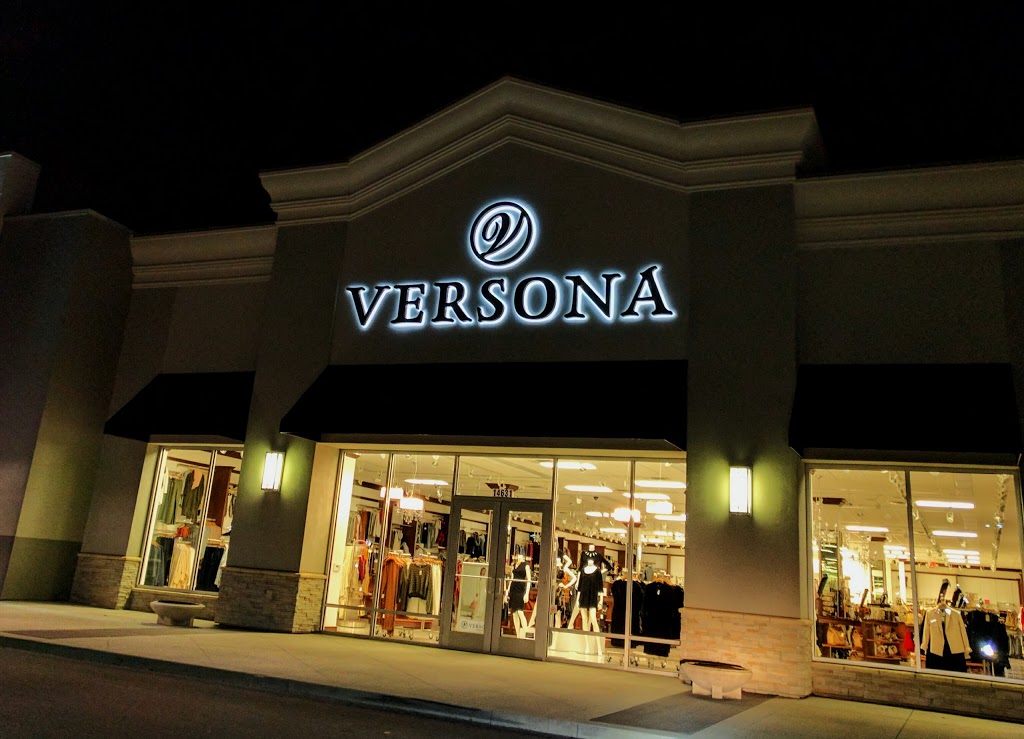 Versona | 14631 W 119th St, Olathe, KS 66062, USA | Phone: (913) 829-1116