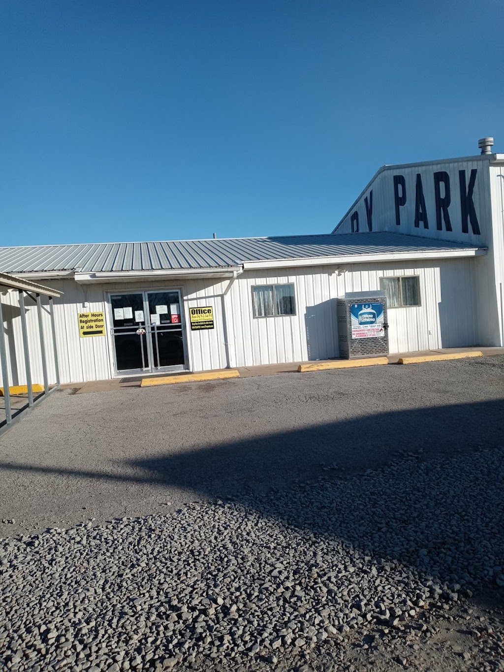 HWY 75 RV PARK & STORAGE | 13705 Coalton Rd, Henryetta, OK 74437, USA | Phone: (918) 752-8733