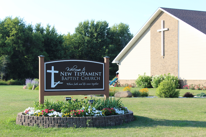 New Testament Baptist Church | N, 2232 Duborg Rd, Columbus, WI 53925, USA | Phone: (920) 623-3600