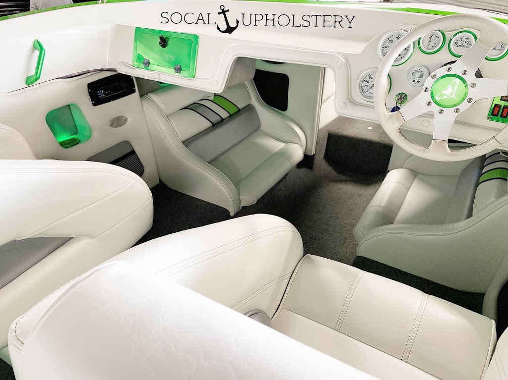 SoCal Upholstery | 8938 Monte Vista Ave, Montclair, CA 91763, USA | Phone: (909) 772-0280