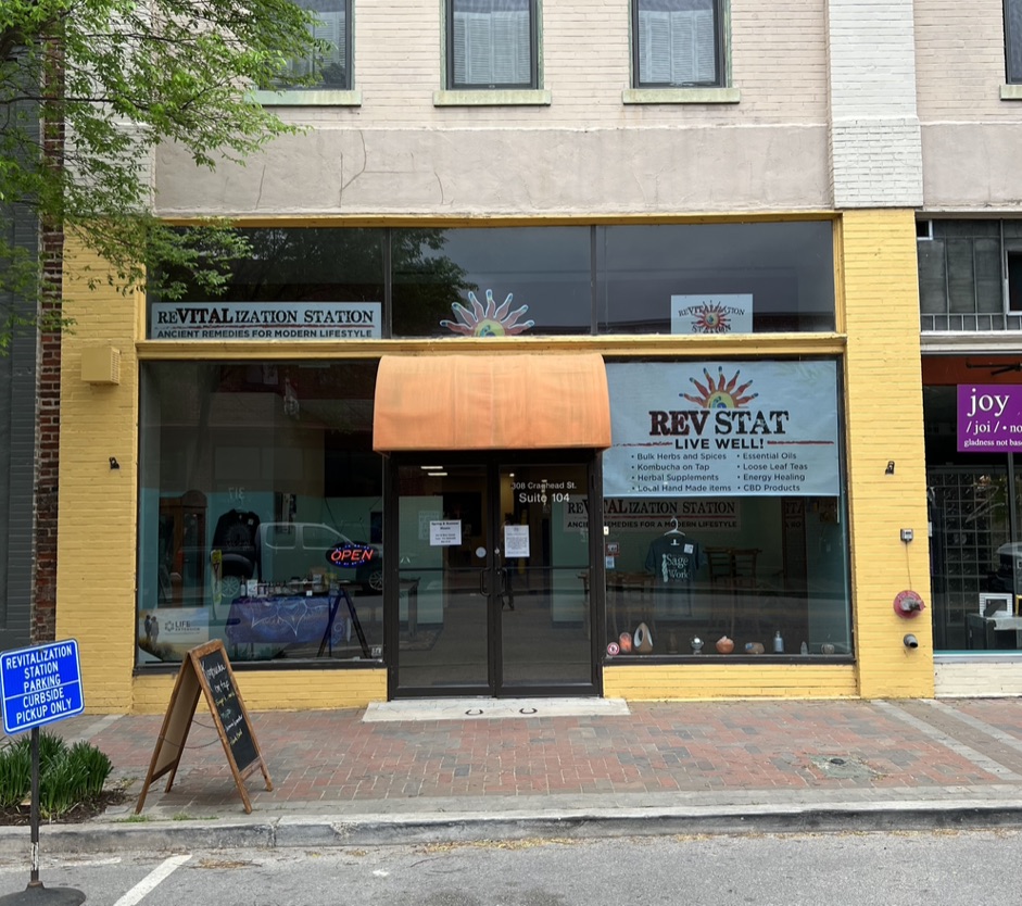 Revitalization Station Llc AKA Revstat | 308 Craghead St #104, Danville, VA 24541, USA | Phone: (434) 728-0182