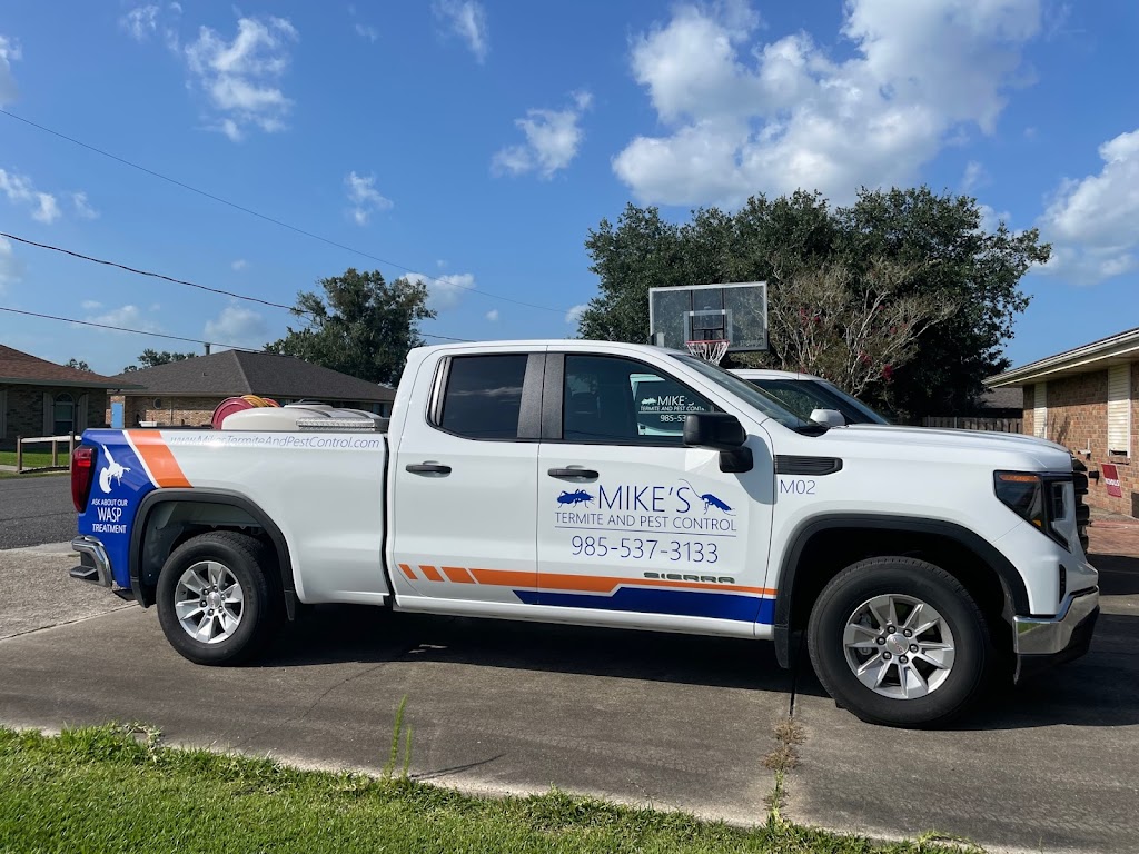 Mikes Termite & Pest Control | 4675 LA-1, Raceland, LA 70394, USA | Phone: (985) 537-3133