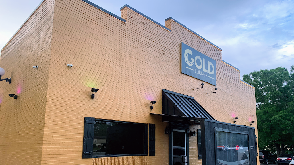 GOLD LOUNGE | 2221 New Hope Church Rd, Raleigh, NC 27604, USA | Phone: (919) 322-4133