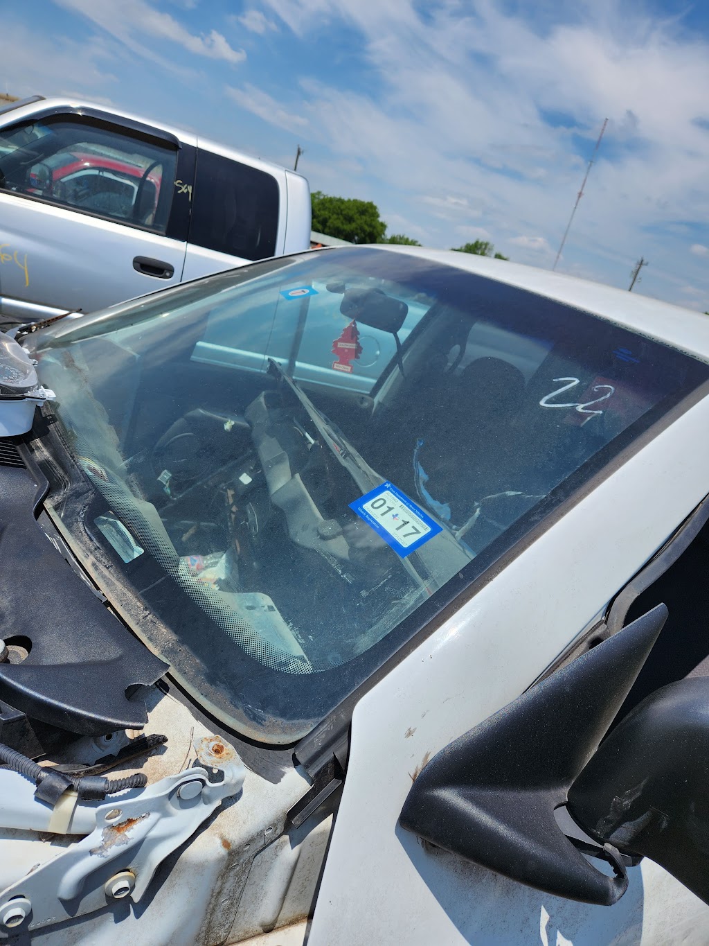 BONHAM AUTO SALVAGE | 1395 State Hwy 121, Bonham, TX 75418, USA | Phone: (903) 715-8141