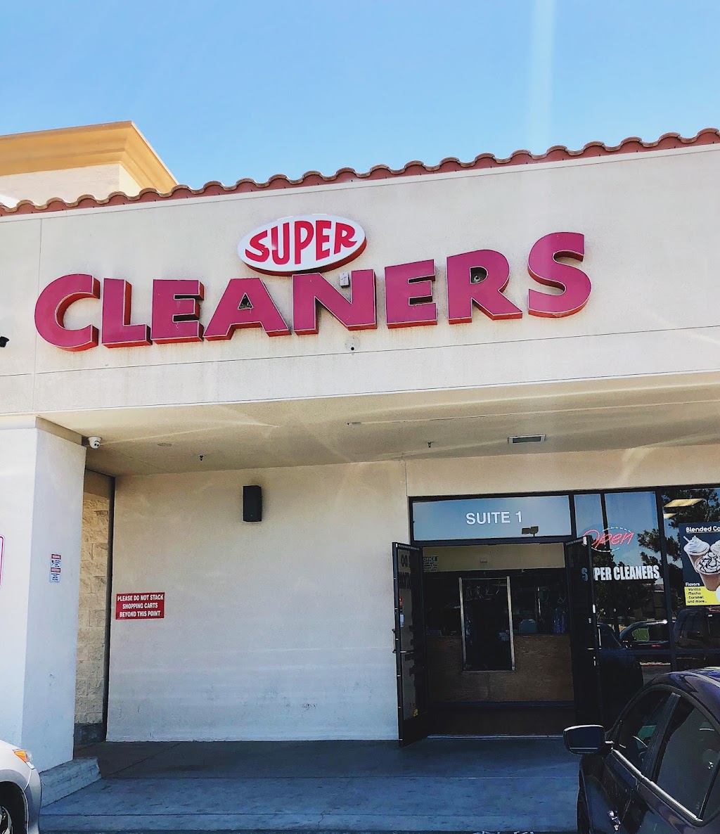 Super Cleaners | 15207 Hook Blvd, Victorville, CA 92394, USA | Phone: (760) 951-4994