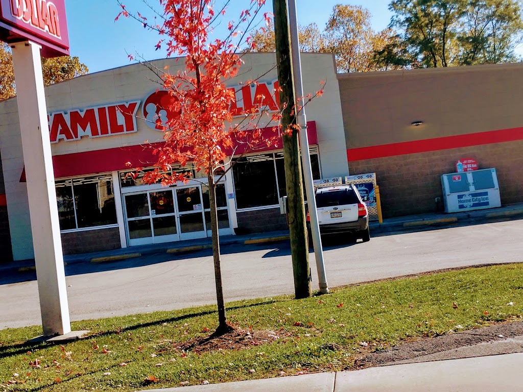 Family Dollar | 834 Main St, Bentleyville, PA 15314, USA | Phone: (878) 837-6001