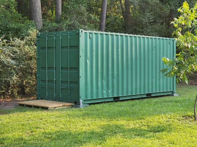 Mustang Container Sales | 3 Spotted Lily Way, Magnolia, TX 77354 | Phone: (832) 257-9740