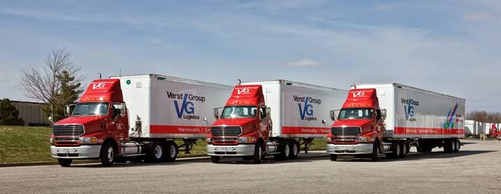 Verst Logistics | 300 Shorland Dr, Walton, KY 41094, USA | Phone: (859) 485-1212