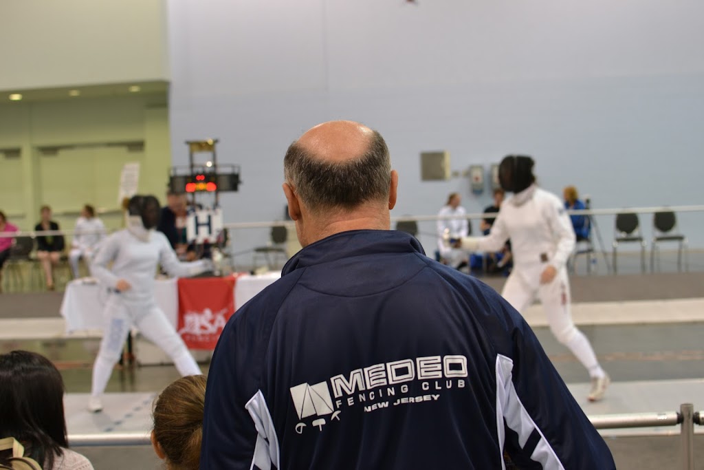 Medeo Fencing Club | 783 Main St # D, Bridgewater, NJ 08807, USA | Phone: (732) 469-2244