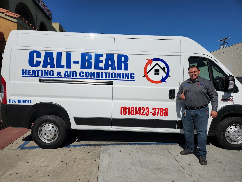 Cali Bear Heating & Air- Conditioning | 10239 Bartee Ave, Arleta, CA 91331, USA | Phone: (818) 423-3788