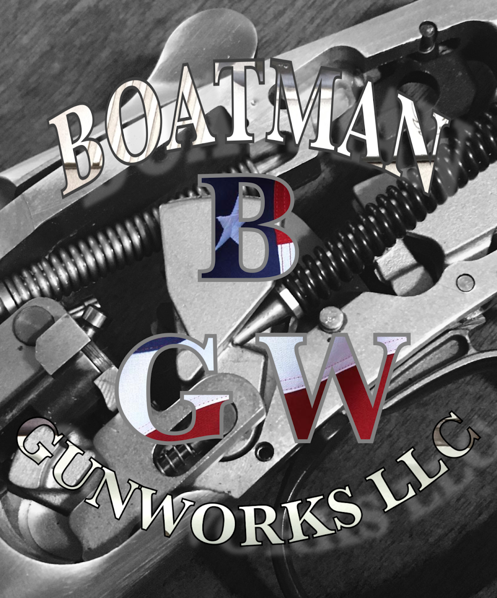 Boatman Gunworks, LLC | 18303 Driftwood Dr E, Lake Tapps, WA 98391, USA | Phone: (253) 447-8198