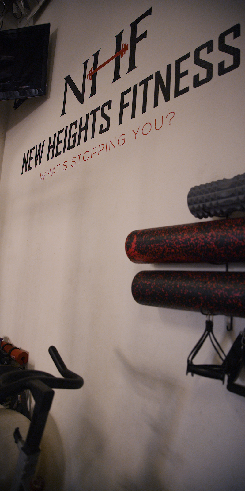 New Heights Fitness | 5130 E La Palma Ave #113, Anaheim, CA 92807, USA | Phone: (714) 404-7713