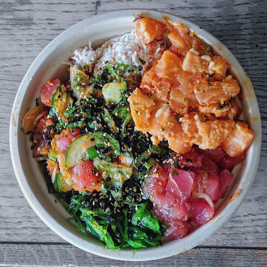 Poke House | 1698 Hostetter Rd, San Jose, CA 95131, USA | Phone: (408) 753-9361