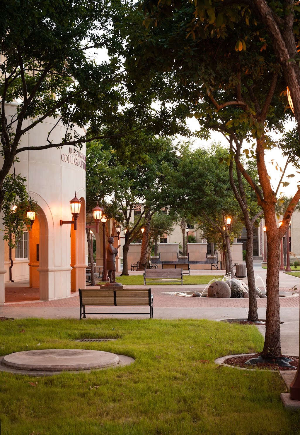 Texas A&M Irma Lerma Rangel School of Pharmacy 1010 W Ave B