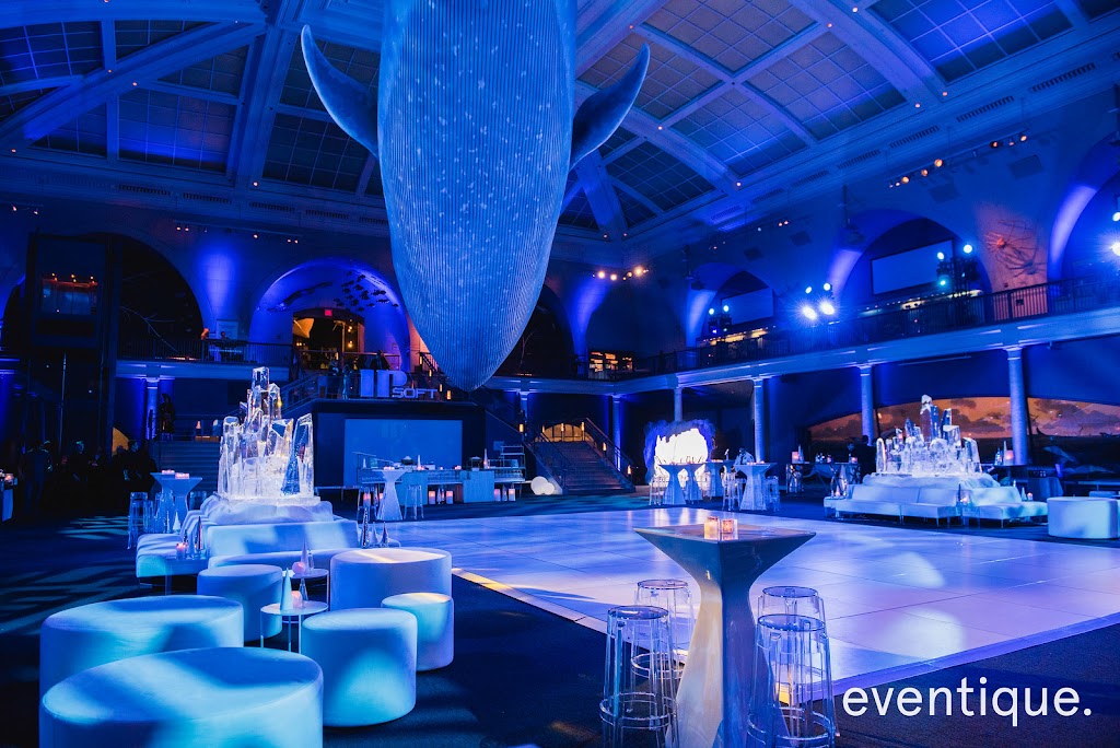 Eventique Event Planning + Productions | 333 W 52nd St Suite 1008, New York, NY 10019, USA | Phone: (212) 616-1655