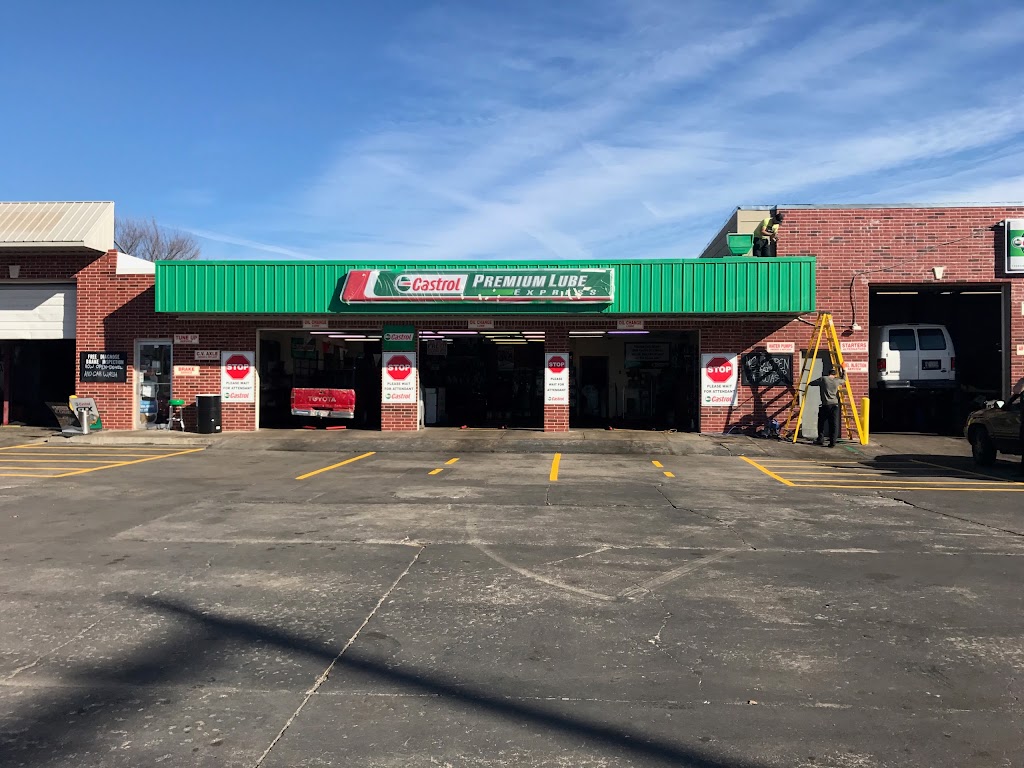Castrol Premium Lube Express | 1700 N Rockwell Ave, Bethany, OK 73008, USA | Phone: (405) 495-6664