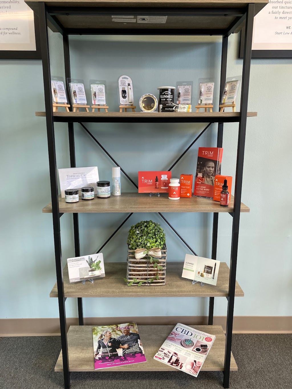 Your CBD Store | SUNMED - Longwood, FL | 2628 W State Rd 434, Longwood, FL 32779, USA | Phone: (321) 444-6320