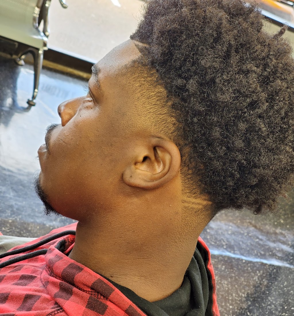 The Shape Up Barber Shop | 3600 Cherokee St NW #114, Kennesaw, GA 30144, USA | Phone: (678) 932-6957