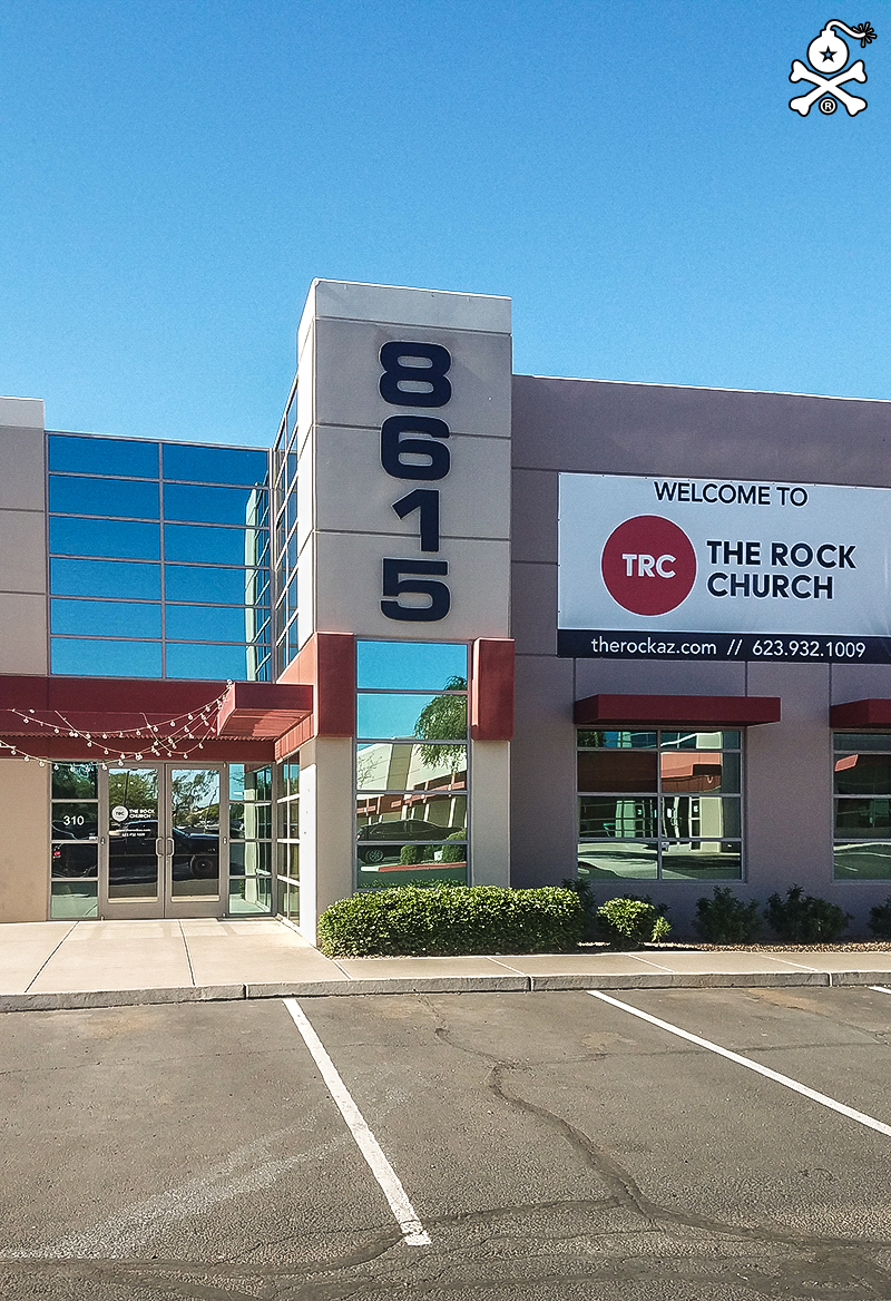The Rock Church | 8615 W Kelton Ln, Peoria, AZ 85382, USA | Phone: (623) 932-1009