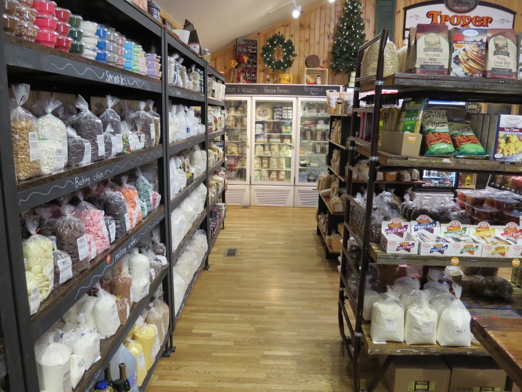 The Brown Bag Market | 14707 Co Rd J, Wauseon, OH 43567, USA | Phone: (419) 404-9048