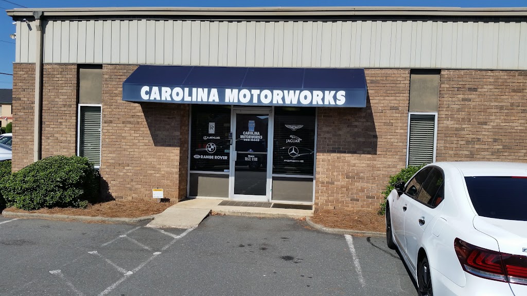 Carolina Motorworks LLC | 858 Riverview Rd, Rock Hill, SC 29730, USA | Phone: (803) 366-0445