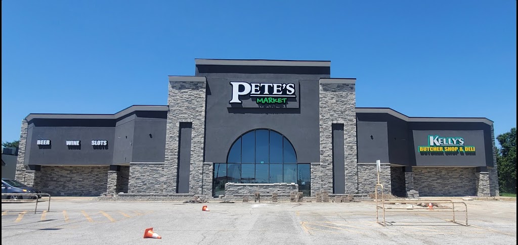 Petes Market | 523 Troy Plaza, Troy, IL 62294, USA | Phone: (618) 414-5060