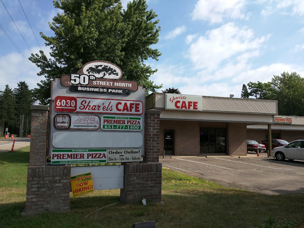 Sharels Cafe | 6030 50th St N, St Paul, MN 55128, USA | Phone: (651) 773-8636