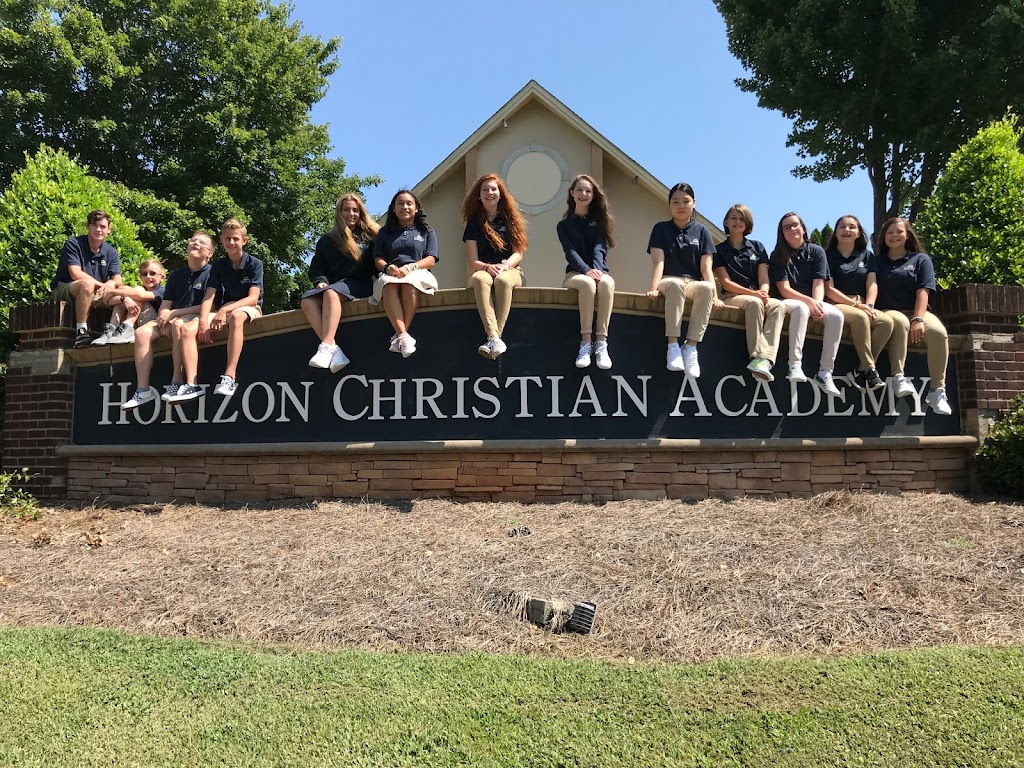 Horizon Christian Academy | 1270 Sawnee Dr, Cumming, GA 30040, USA | Phone: (678) 947-0711