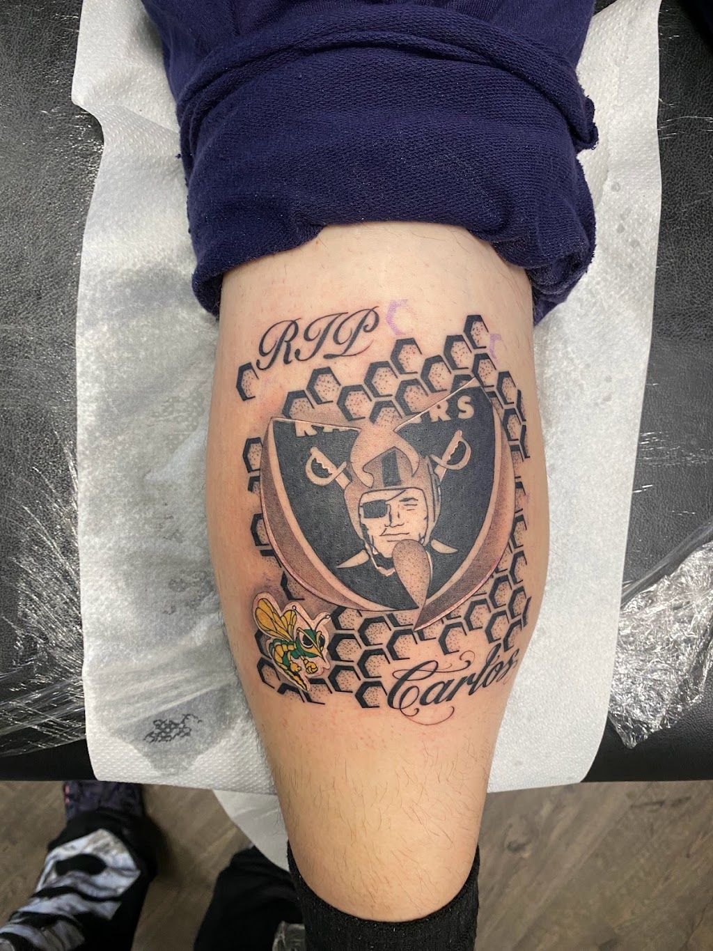 Downtown Tattoo and Piercings | 310 S Perris Blvd, Perris, CA 92570, USA | Phone: (669) 241-9786