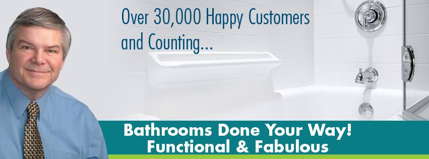 Bath Fitter | 2500 Washington Rd, Canonsburg, PA 15317, USA | Phone: (724) 746-0910