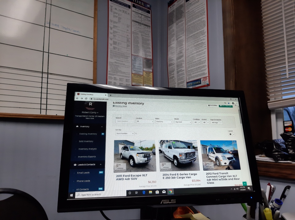 Transportation Center of WNY | 2242 Niagara Falls Blvd, Niagara Falls, NY 14304, USA | Phone: (716) 731-2319