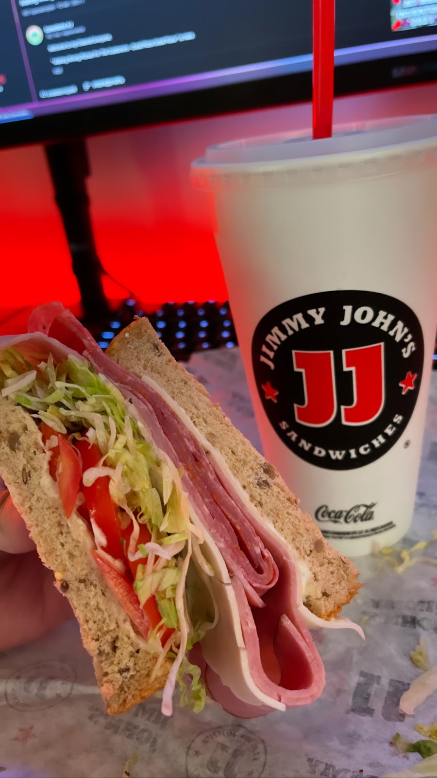 Jimmy Johns | 3050 TX-360, Euless, TX 76039, USA | Phone: (817) 786-7020