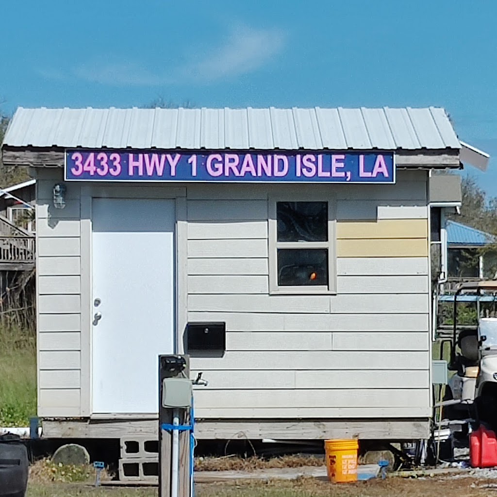 Sharkys Golf Cart & Jet Ski Rentals | 3447hwy1, Grand Isle, LA 70358, USA | Phone: (985) 677-2500