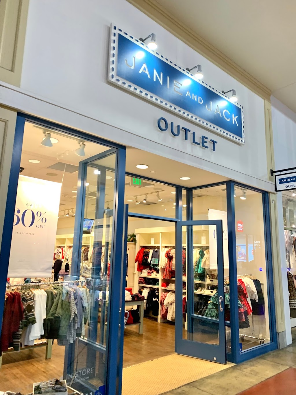 Janie and Jack Outlet - 1 Mills Cir Space #211, Ontario, CA 91764, USA ...