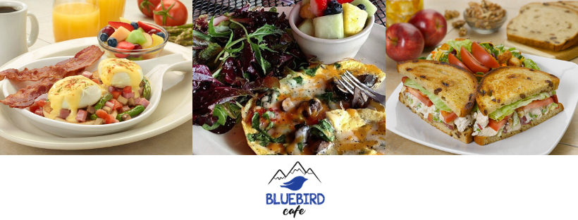 BLUEBIRD Cafe | 885 Thornton Pkwy, Thornton, CO 80229, USA | Phone: (303) 451-1655
