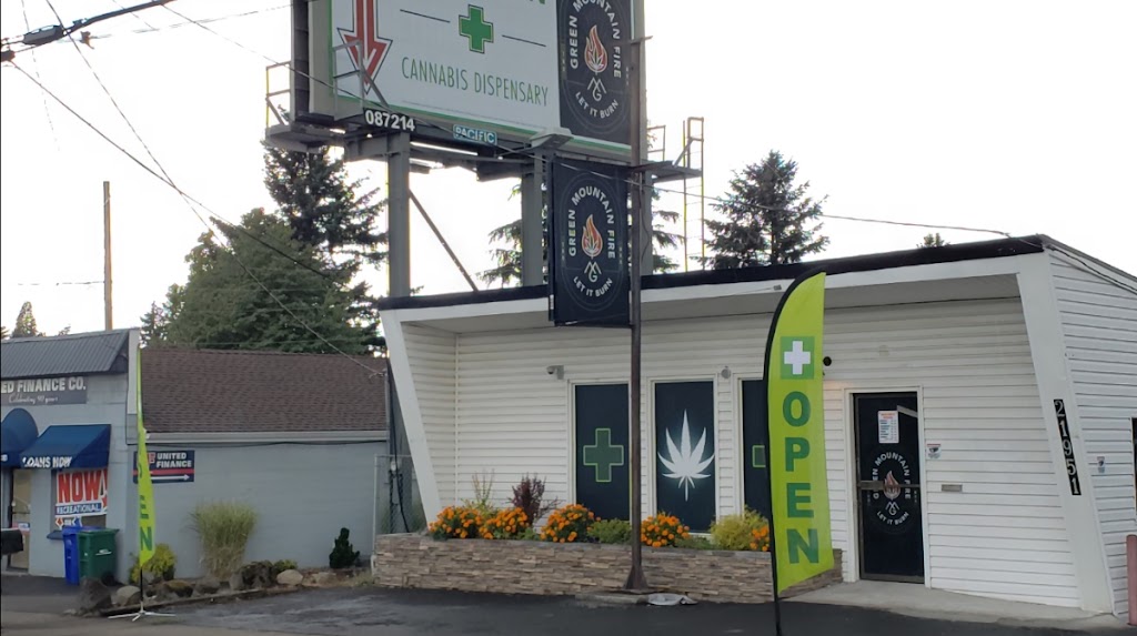 Green Mountain Fire | 21951 SE Stark St, Gresham, OR 97030, USA | Phone: (503) 912-3539