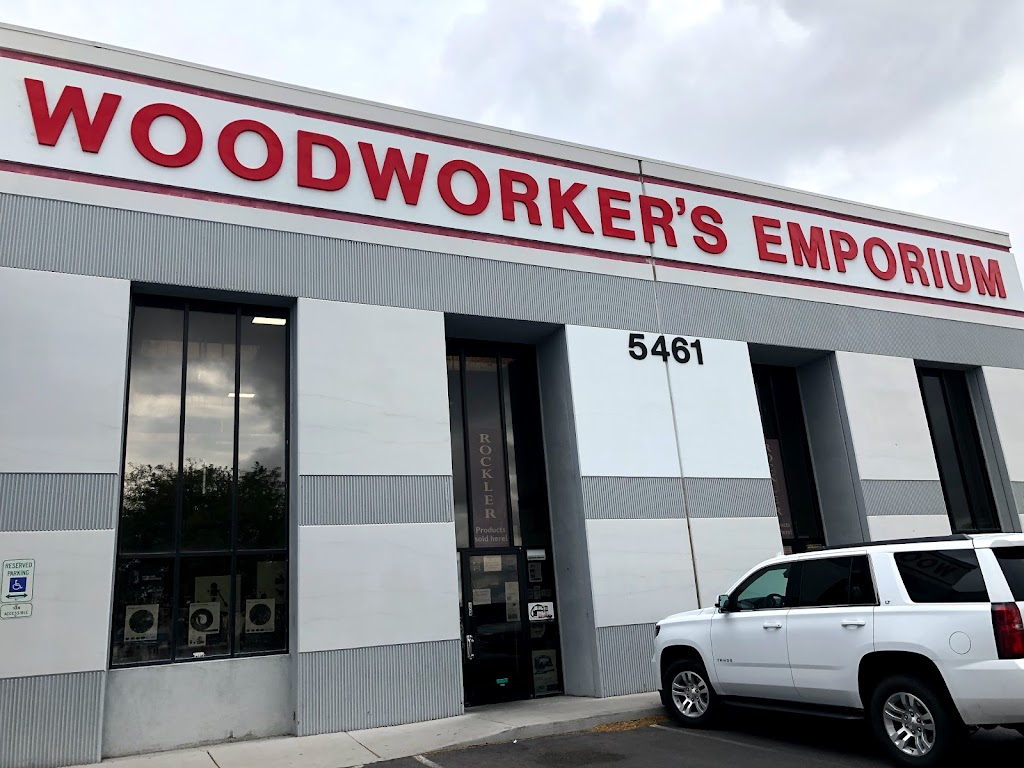 Woodworkers Emporium | 5461 Arville St, Las Vegas, NV 89118 | Phone: (702) 871-0722