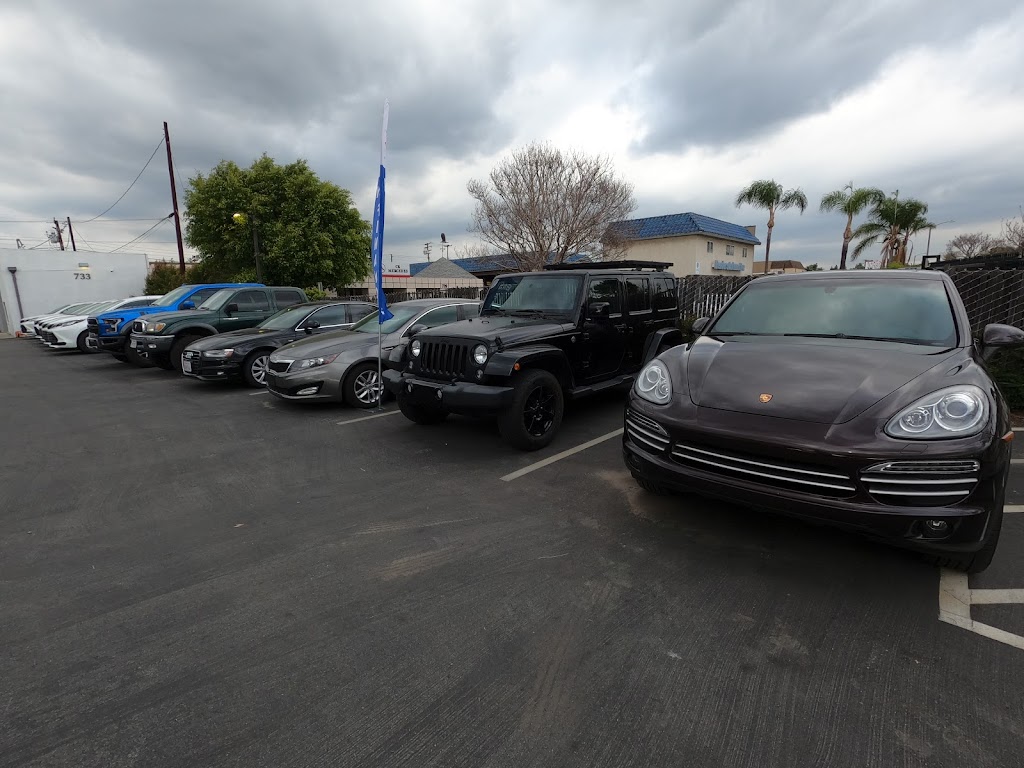 iPal Auto Group | 733 E San Bernardino Rd, Covina, CA 91723, USA | Phone: (626) 331-0193