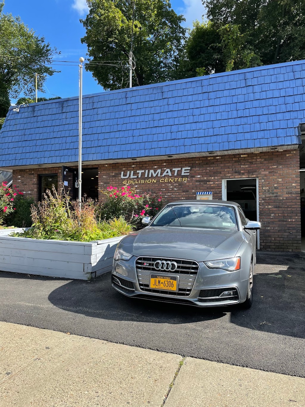 Ultimate Collision Center | 1561 Park St, Peekskill, NY 10566, USA | Phone: (914) 788-9800