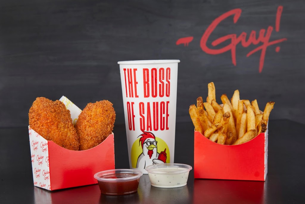 Chicken Guy! | 1600 Fedex Way, North Englewood, MD 20785, USA | Phone: (833) 245-6489