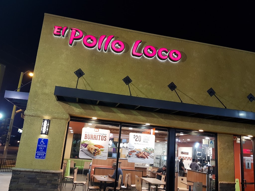 El Pollo Loco | 14300 Prairie Ave, Hawthorne, CA 90250 | Phone: (310) 644-1956