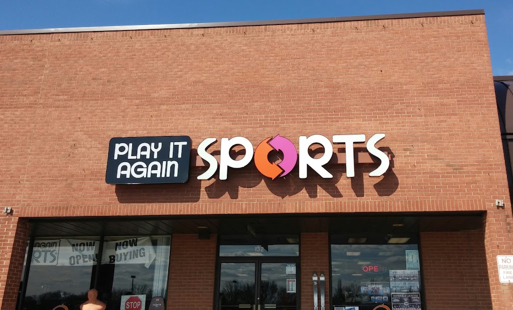 Play It Again Sports | 101 E Alex Bell Rd, Centerville, OH 45459, USA | Phone: (937) 291-0031